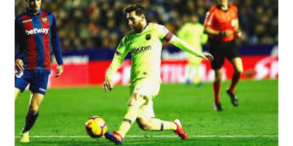 Die Medien sehen einen Beitritt von Messi zur Premier League vor